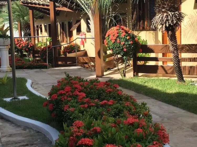 Hotelli Pousada Recanto Das Jangadas