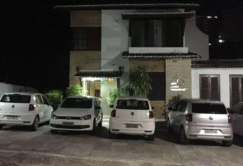 Hotelli Pousada Recanto Das Jangadas