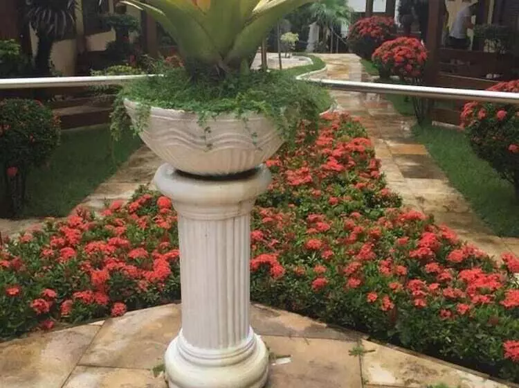 Hotelli Pousada Recanto Das Jangadas