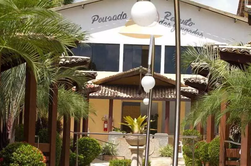 Hotelli Pousada Recanto Das Jangadas