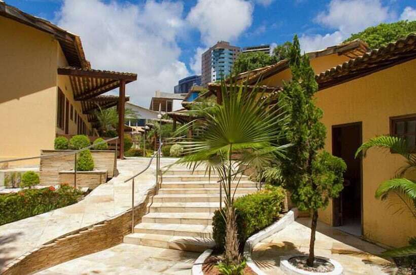 호텔 Pousada Recanto Das Jangadas