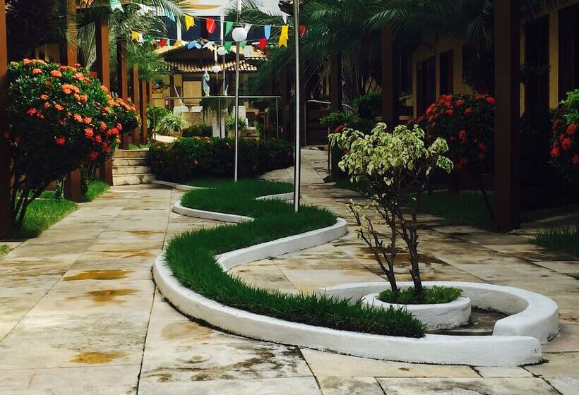 호텔 Pousada Recanto Das Jangadas