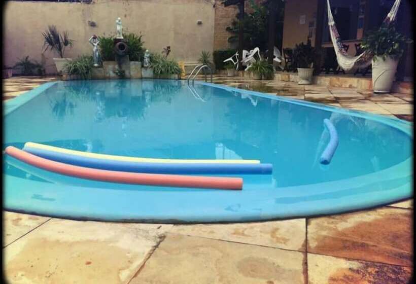 호텔 Pousada Recanto Das Jangadas