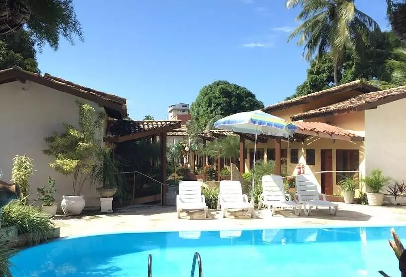Hotelli Pousada Recanto Das Jangadas