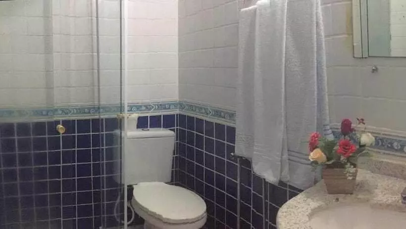 Hotelli Pousada Recanto Das Jangadas