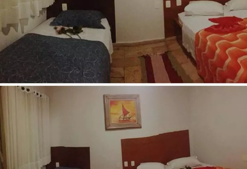 Hotelli Pousada Recanto Das Jangadas