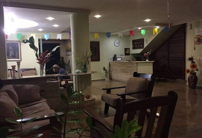 호텔 Pousada Recanto Das Jangadas