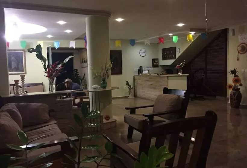 Hotelli Pousada Recanto Das Jangadas