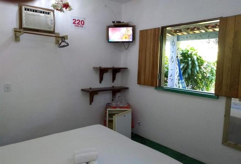 Отель Pousada Recanto Do Sabia