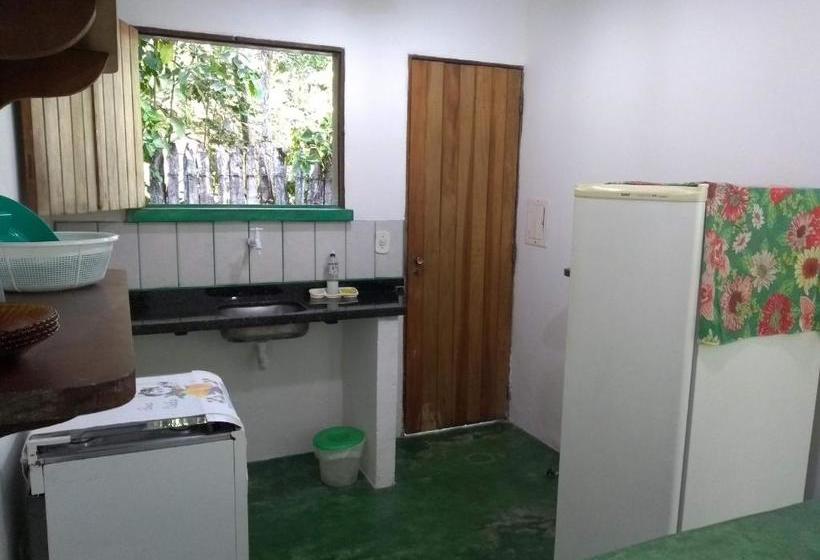 Отель Pousada Recanto Do Sabia