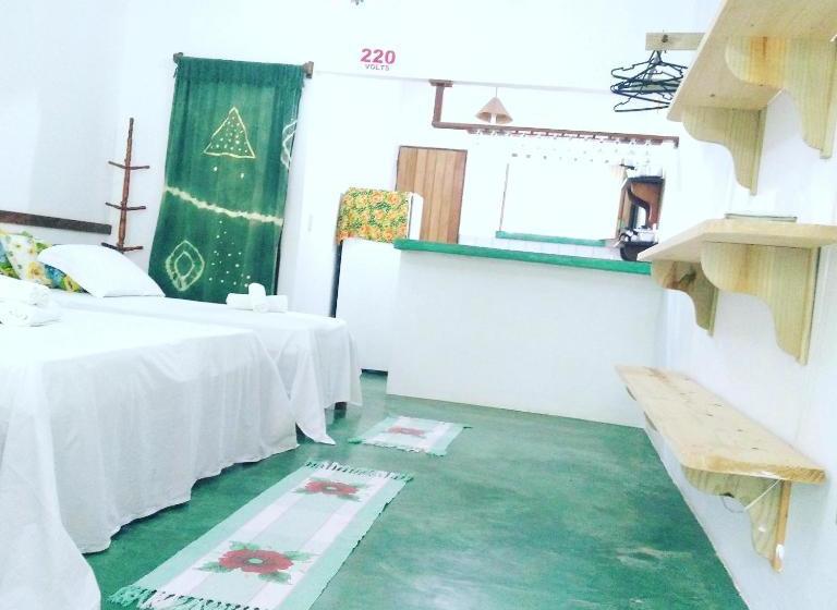 Отель Pousada Recanto Do Sabia