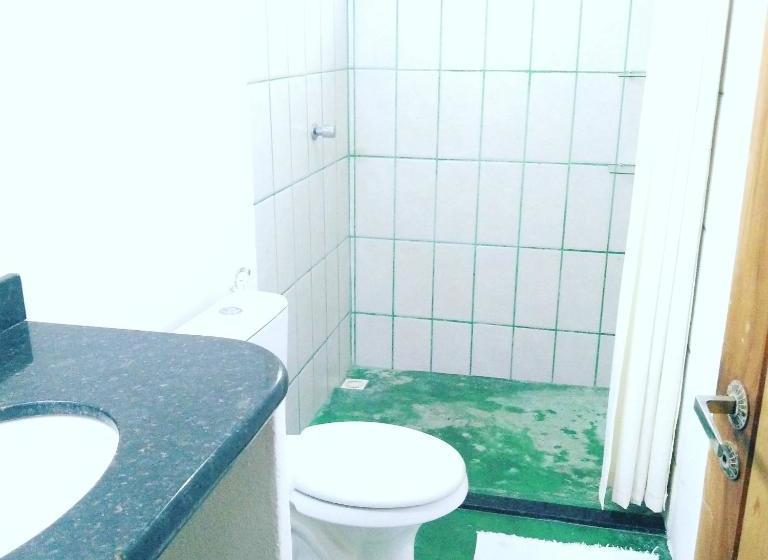 Отель Pousada Recanto Do Sabia