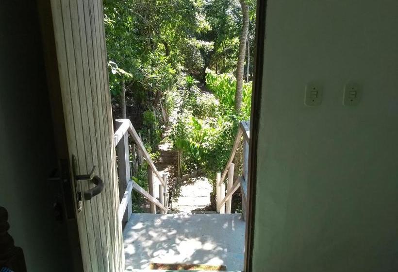 Отель Pousada Recanto Do Sabia