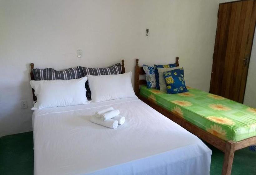 Отель Pousada Recanto Do Sabia