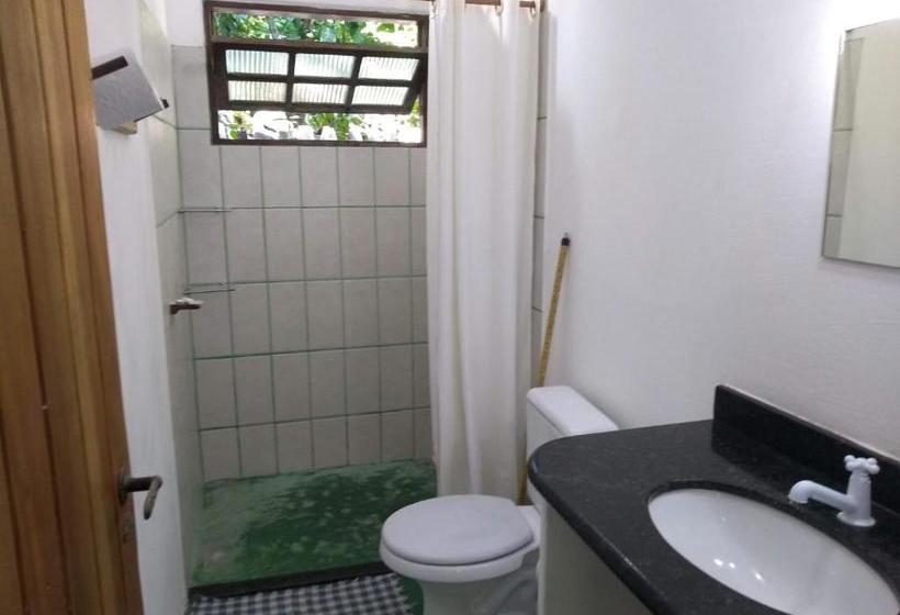 Отель Pousada Recanto Do Sabia