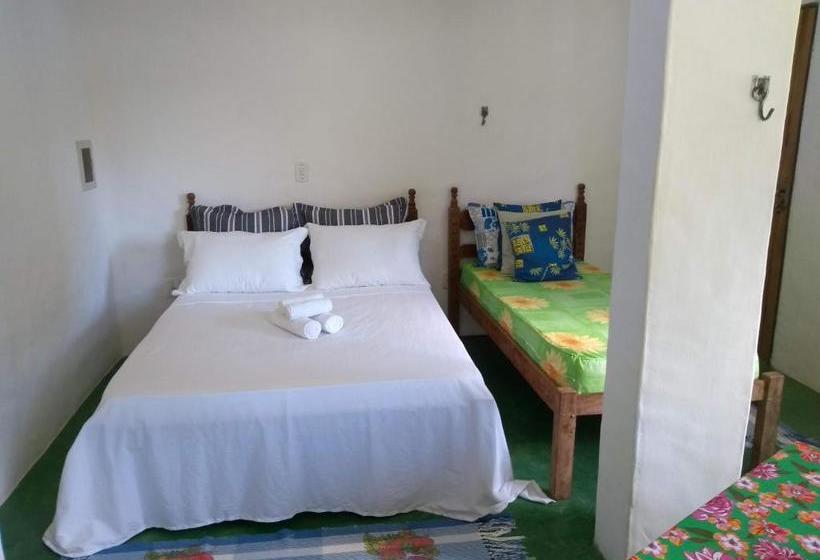 Отель Pousada Recanto Do Sabia