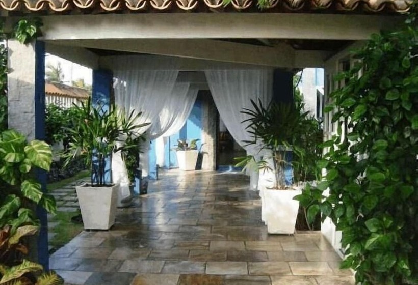 Hotel Ibello Beach Pousada