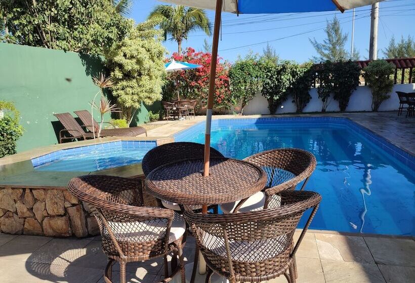 Hotel Ibello Beach Pousada