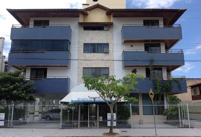 Отель Residencial Baleia Franca