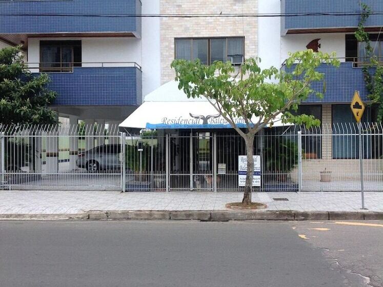 Отель Residencial Baleia Franca