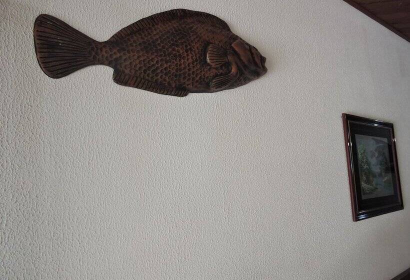 Отель Residencial Baleia Franca