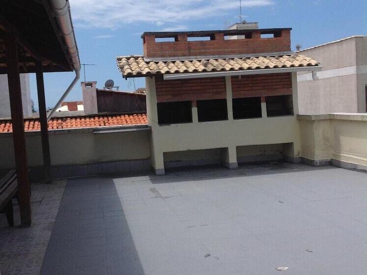 Отель Residencial Baleia Franca