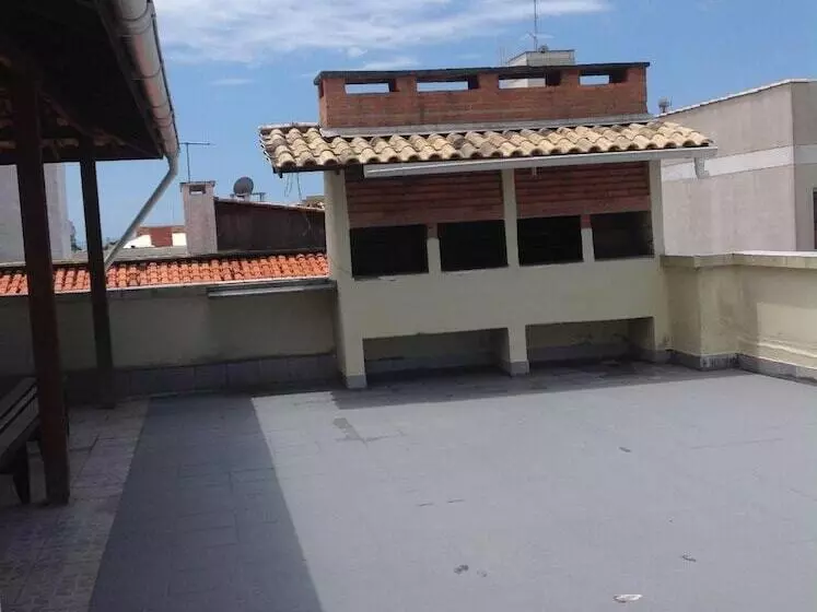 ホテル Residencial Baleia Franca