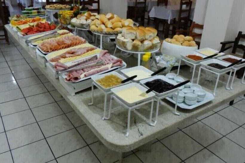 Отель Residencial Baleia Franca