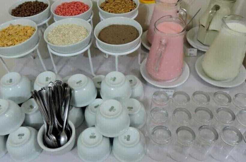 Отель Residencial Baleia Franca