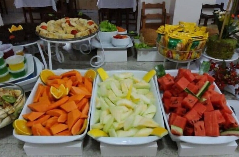 Отель Residencial Baleia Franca