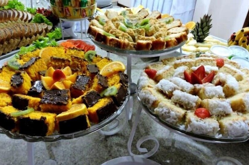 Отель Residencial Baleia Franca