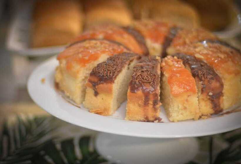 Отель Residencial Baleia Franca