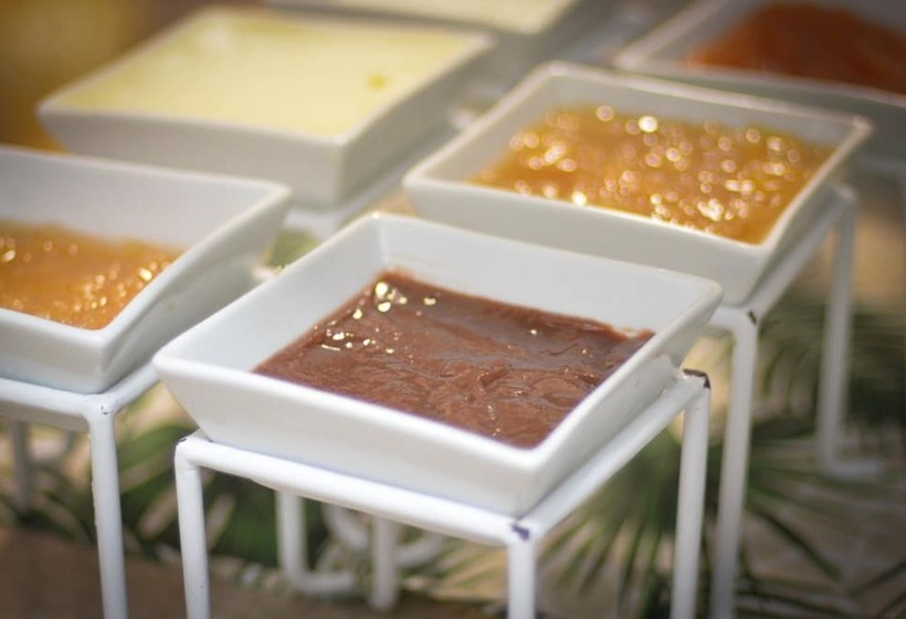 Отель Residencial Baleia Franca