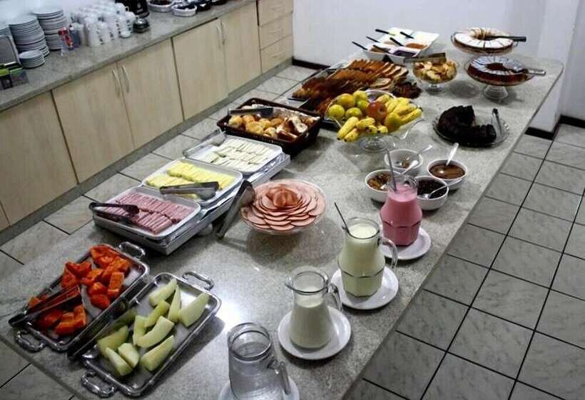 Отель Residencial Baleia Franca