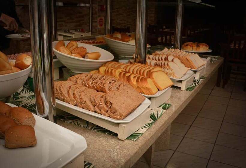 Отель Residencial Baleia Franca