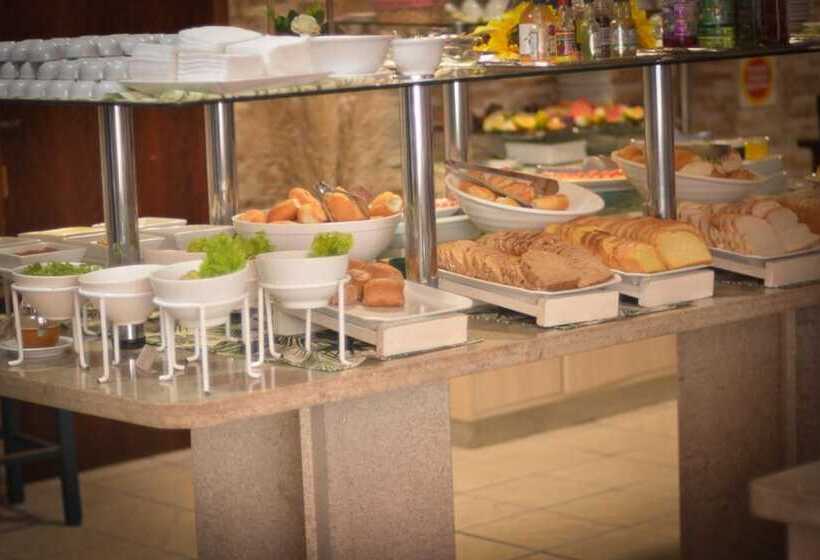 Отель Residencial Baleia Franca