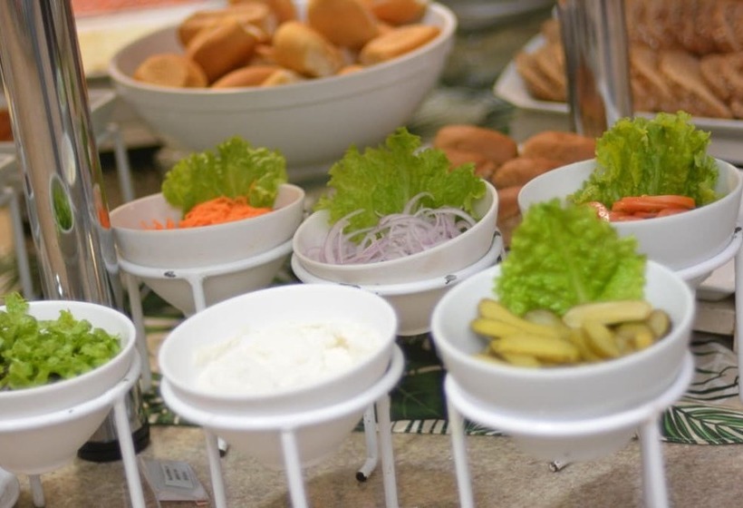 Отель Residencial Baleia Franca