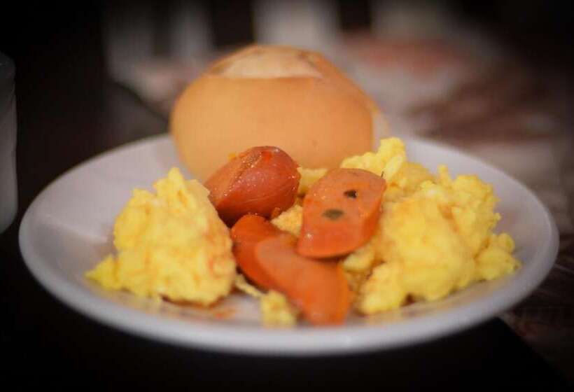 Отель Residencial Baleia Franca