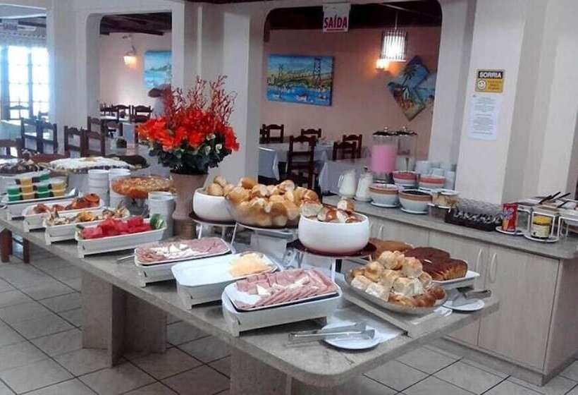 Отель Residencial Baleia Franca