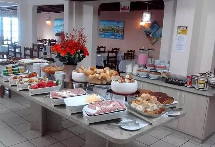 ホテル Residencial Baleia Franca