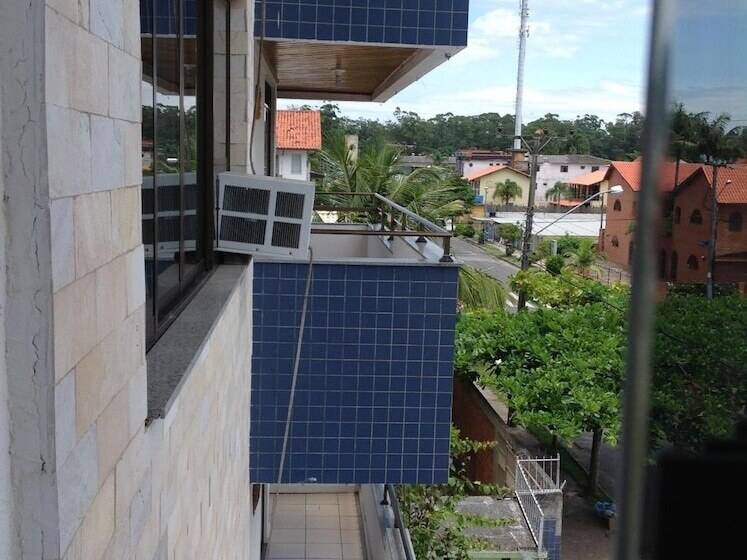 Отель Residencial Baleia Franca