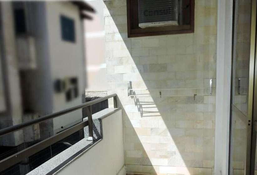 Отель Residencial Baleia Franca