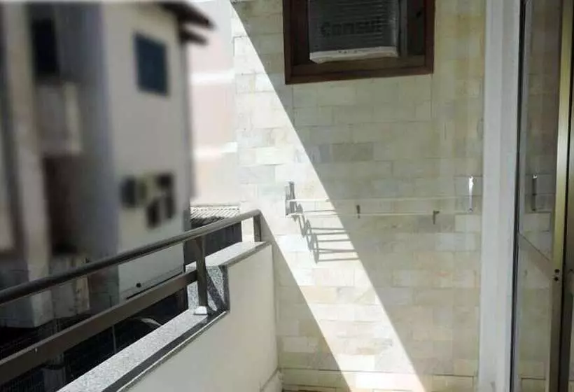 ホテル Residencial Baleia Franca