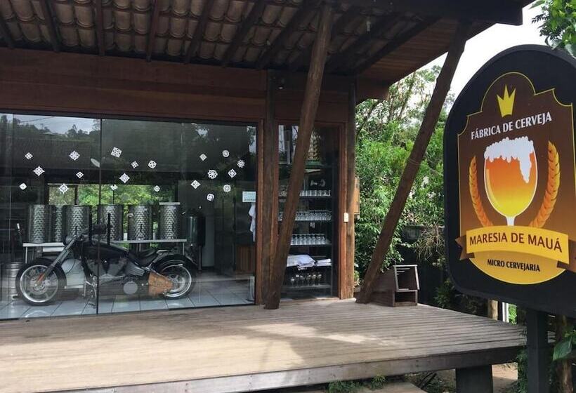 فندق Residencial Warabi