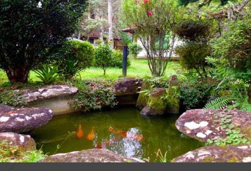 فندق Residencial Warabi