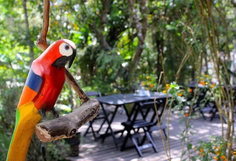 فندق Residencial Warabi