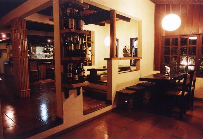 فندق Residencial Warabi