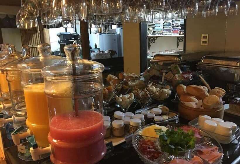 فندق Residencial Warabi