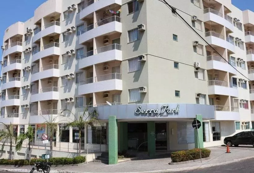 Hotelli Rio Quente Go Serra Park Com 2 Camas De Casal