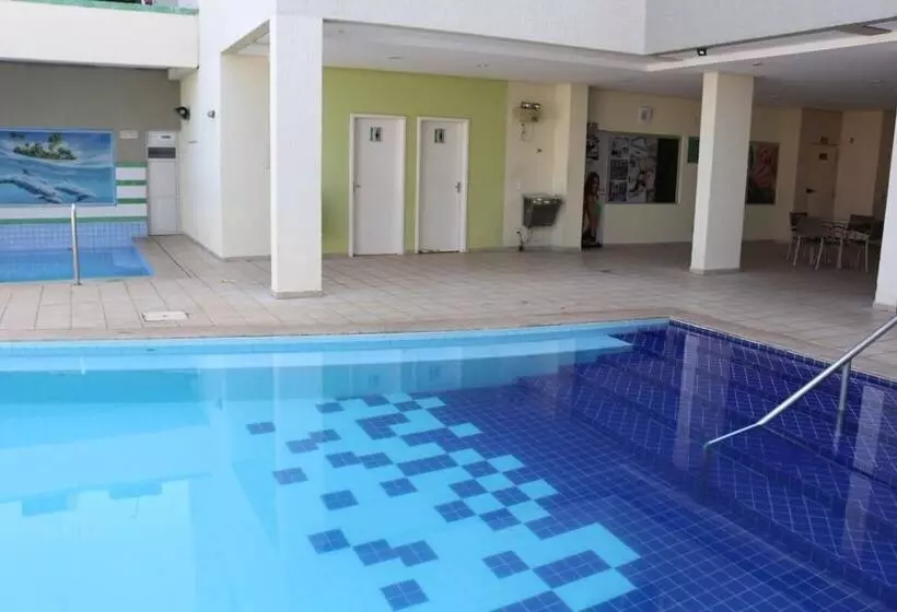Hotelli Rio Quente Go Serra Park Com 2 Camas De Casal